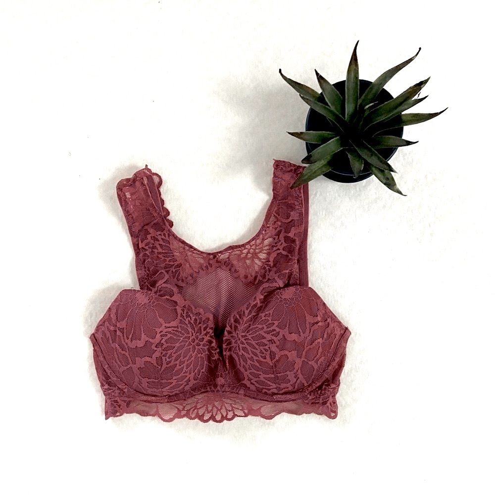 PINK by Victoria's Secret High Neck Bralette